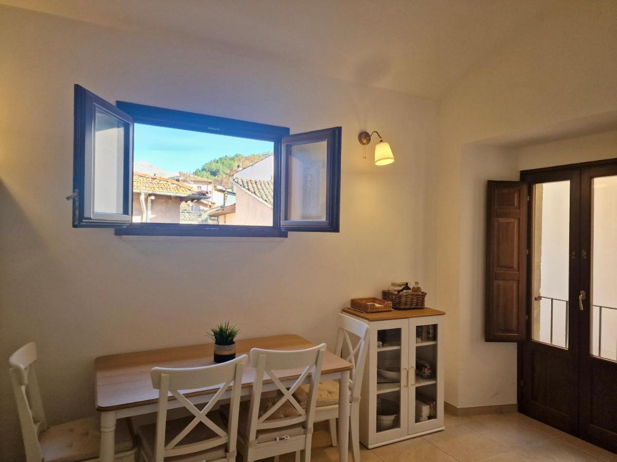 شقة Casa Matteo-Gran Sasso LʼAquila المظهر الخارجي الصورة
