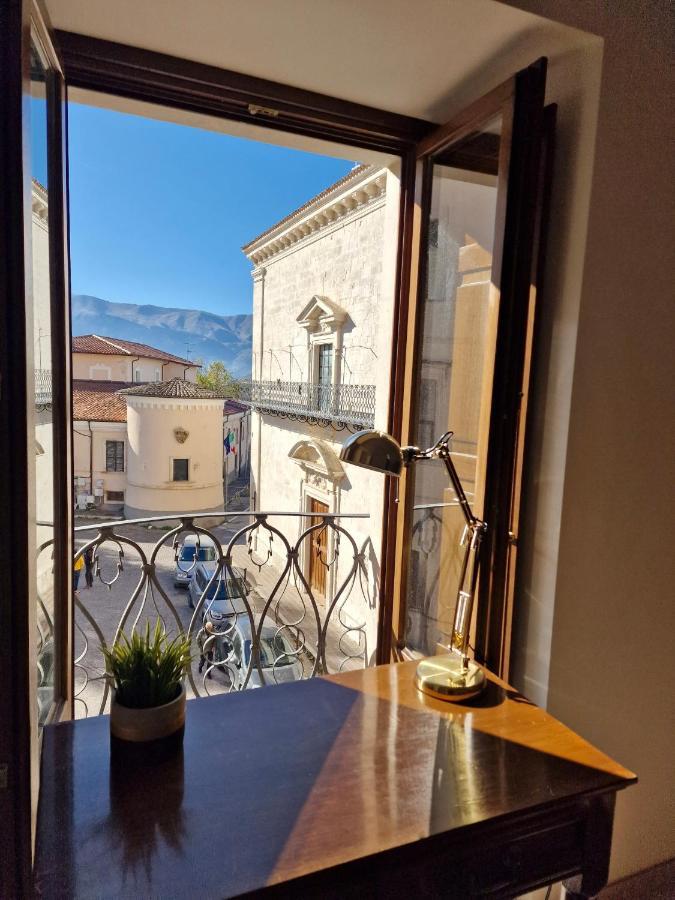 شقة Casa Matteo-Gran Sasso LʼAquila المظهر الخارجي الصورة