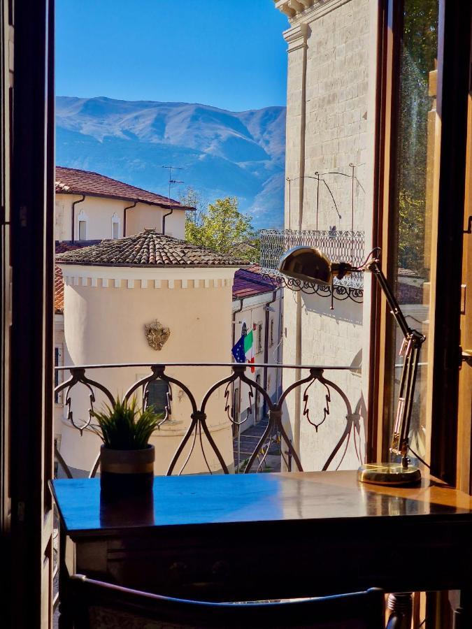 شقة Casa Matteo-Gran Sasso LʼAquila المظهر الخارجي الصورة
