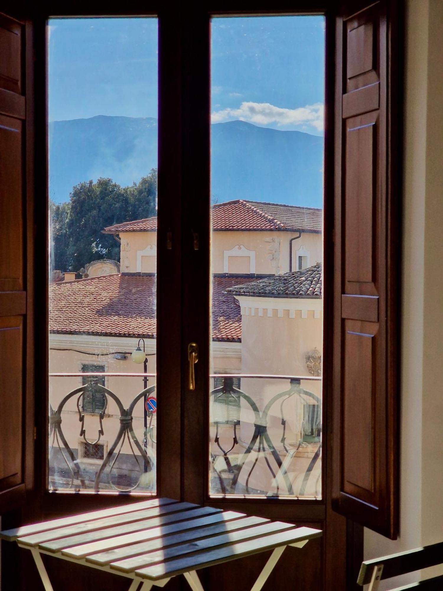 شقة Casa Matteo-Gran Sasso LʼAquila المظهر الخارجي الصورة